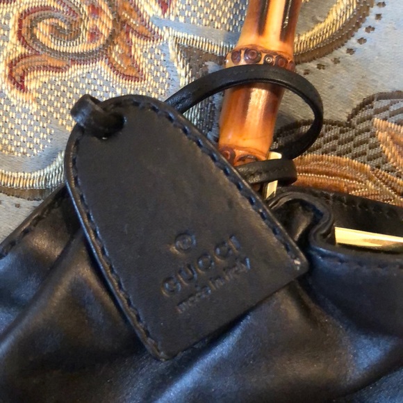 Authentic Vintage Gucci Handbag - Picture 2 of 4